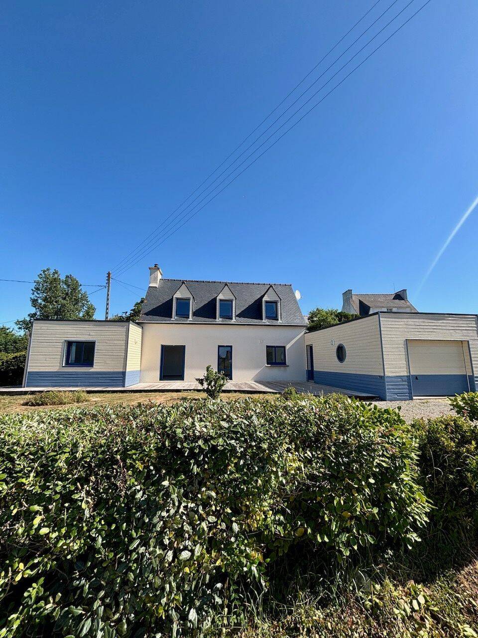 Maison 5 pièces 91 m² · à Plozévet · 91 m² · 324 000 €