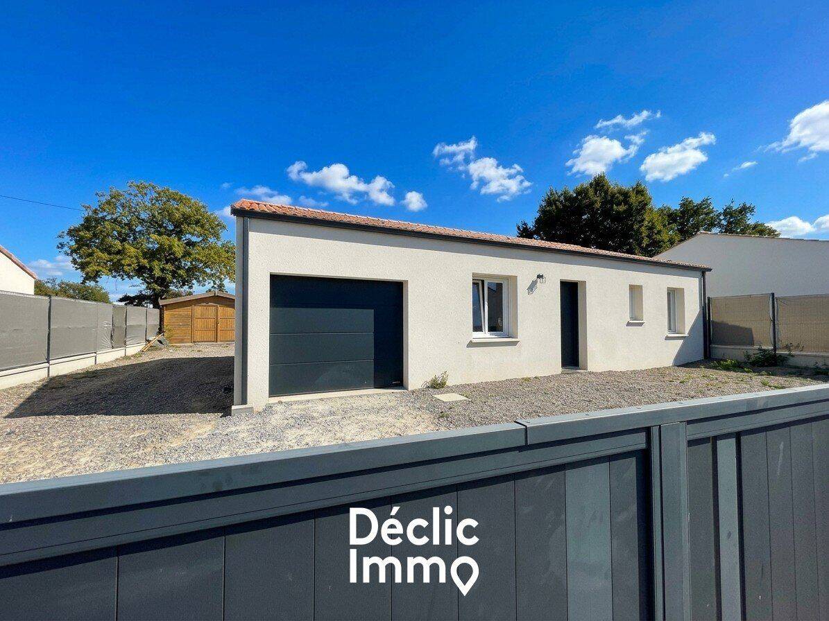 Maison 4 pièces 84 m² · à Saint-Avaugourd-des-Landes · 84 m² · 215 000 €