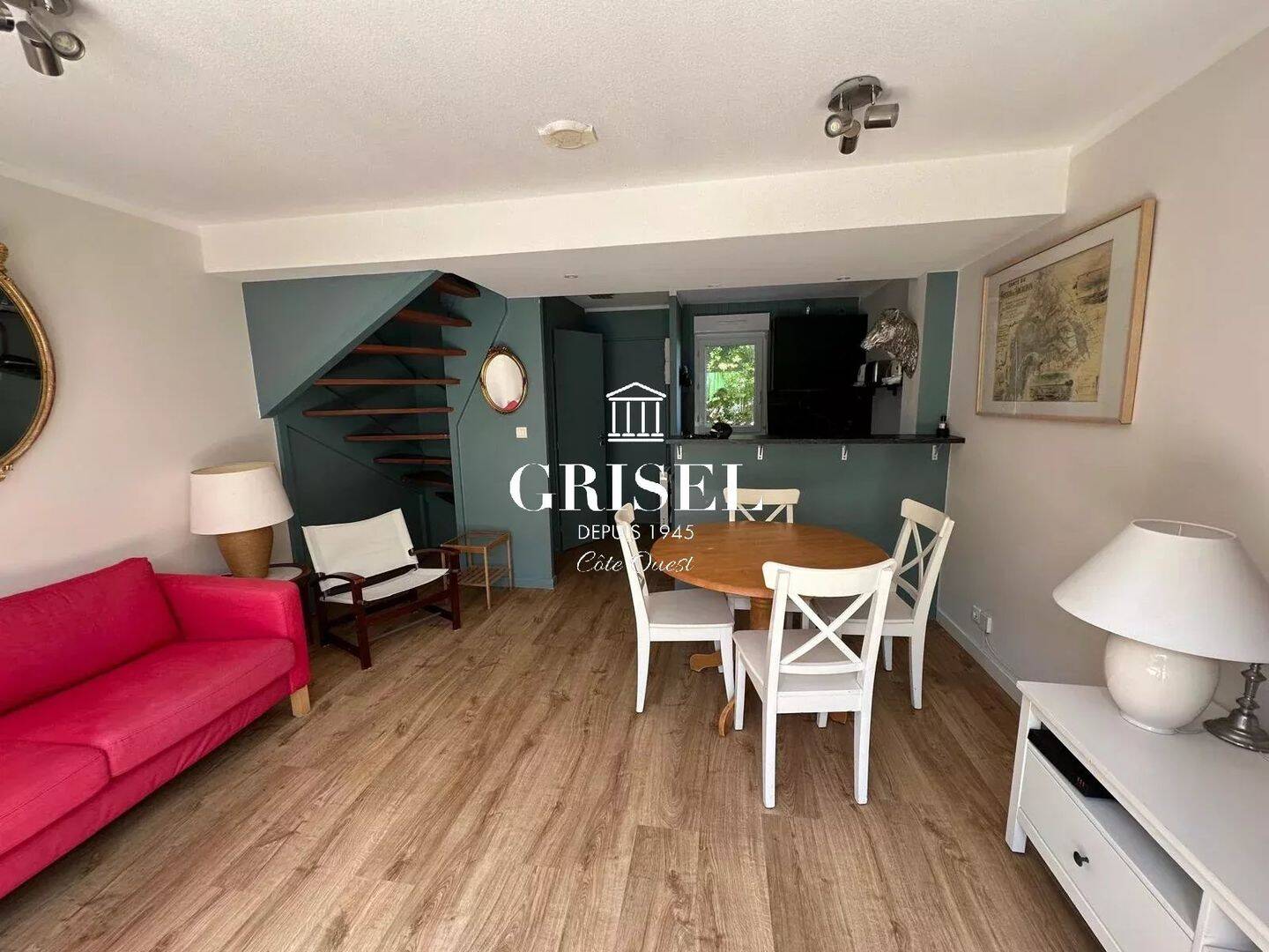 Appartement 3 pièces 47 m² · à Lège-Cap-Ferret · 47 m² · 525 000 €