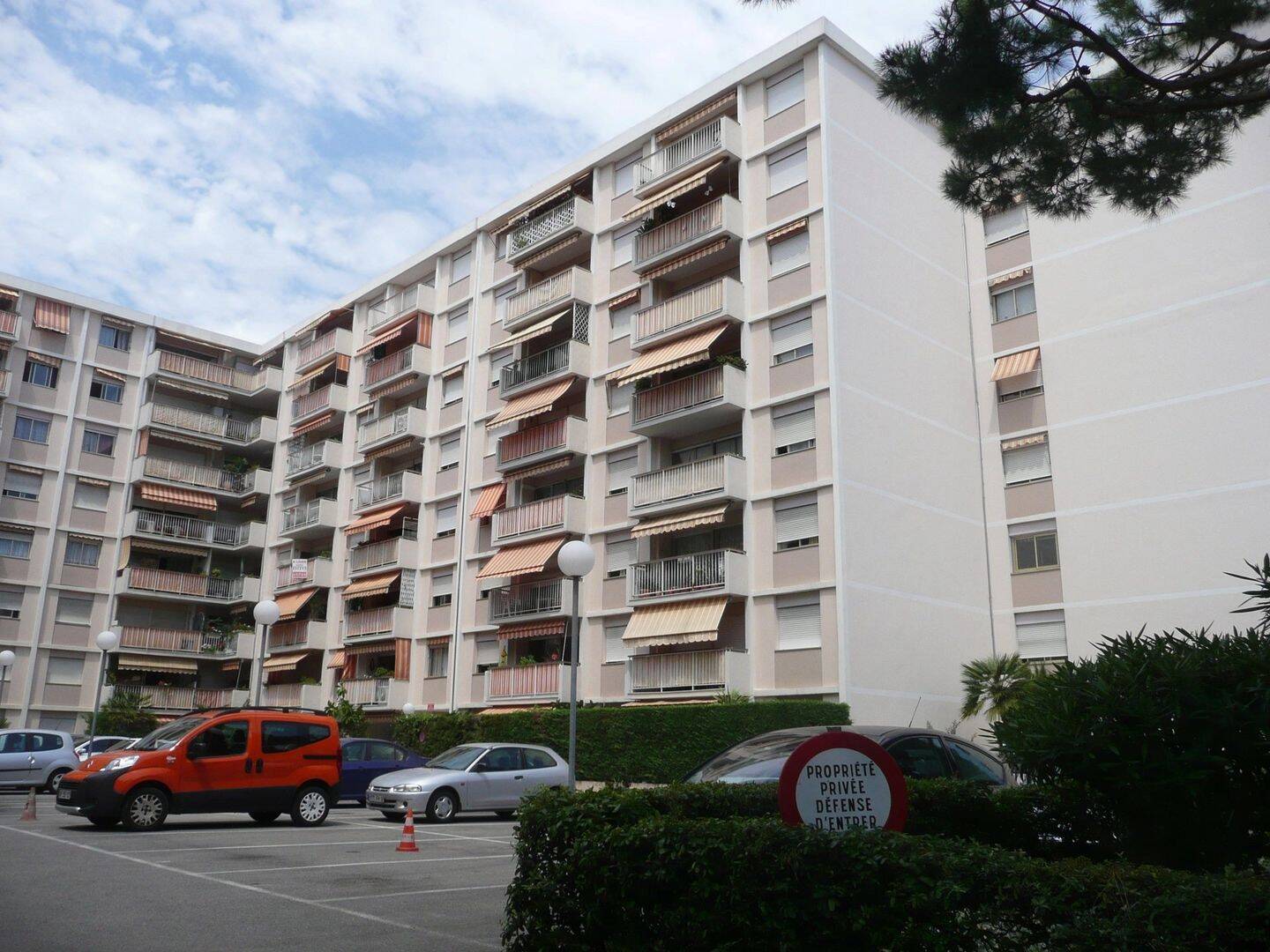 Appartement 3 pièces 70 m² · à Cagnes-sur-Mer · 70 m² · 1 470 €/mois