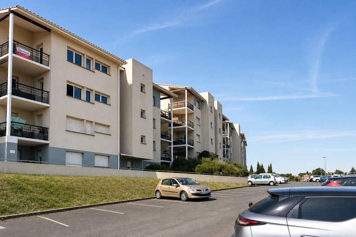 Appartement 3 pièces 63 m² · à Carcassonne · 63 m² · 89 000 €