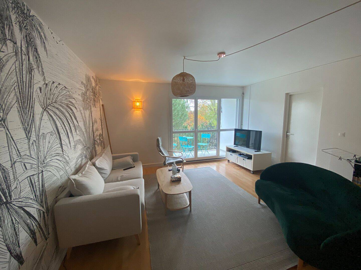 Appartement 1 pièce 9 m² · à Talence · 9,4 m² · 499 €/mois