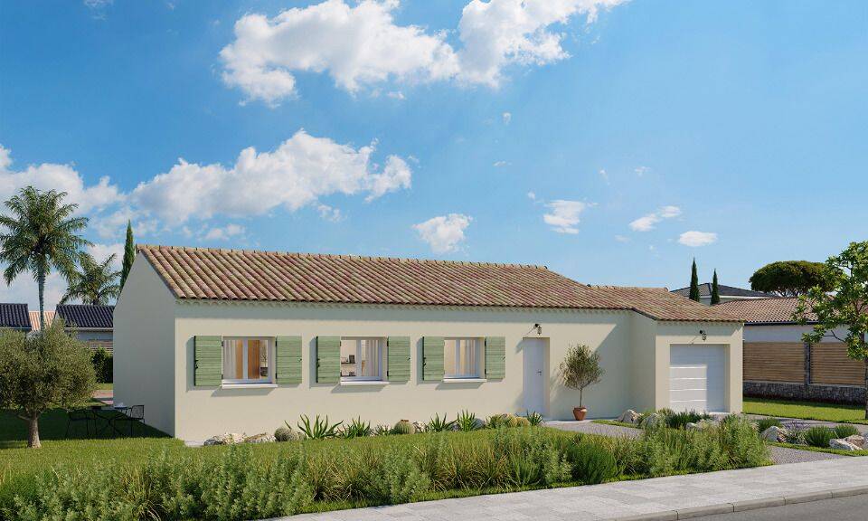Maison 5 pièces 101 m² · à Plaisance-du-Touch · 101 m² · 317 000 €