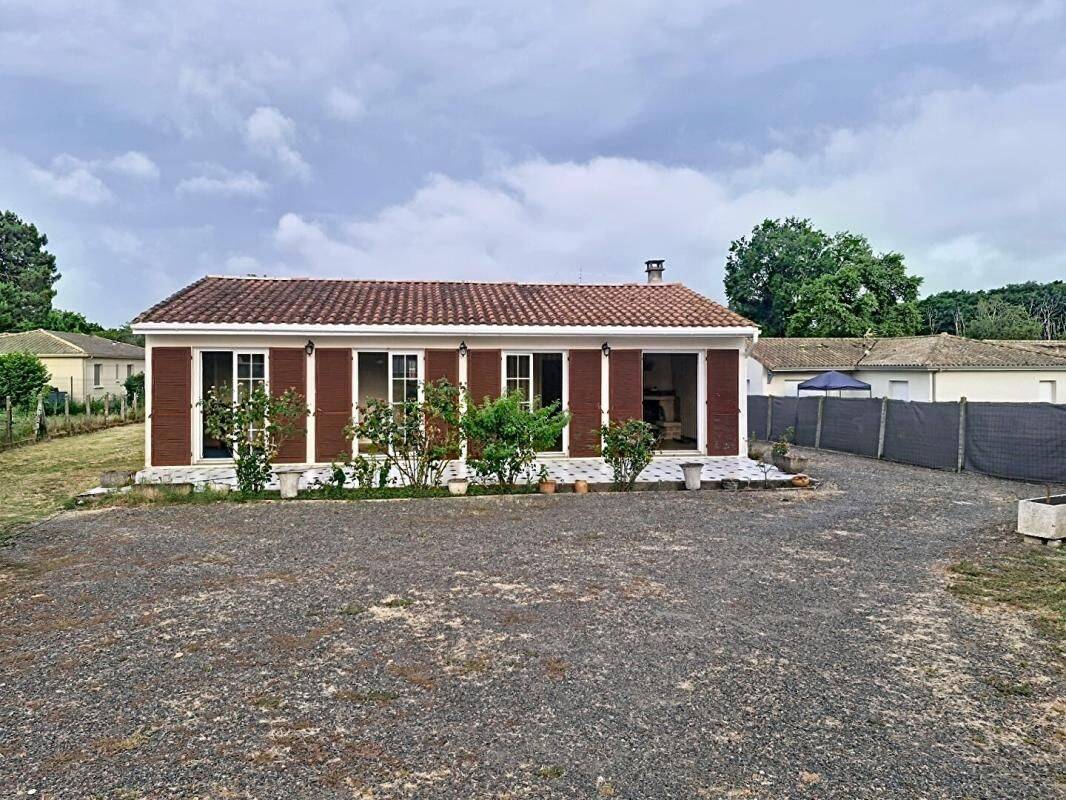 Maison 4 pièces 80 m² · à Martillac · 80 m² · 260 925 €
