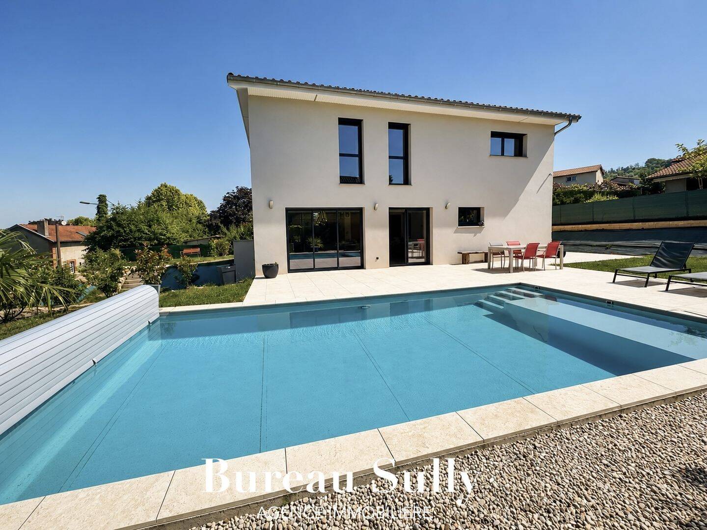 Maison 5 pièces 188 m² · à Fleurieu-sur-Saône · 187,5 m² · 780 000 €