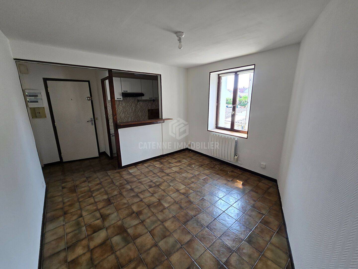 Appartement 3 pièces 40 m² · à Nanteuil-le-Haudouin · 40,2 m² · 648 €