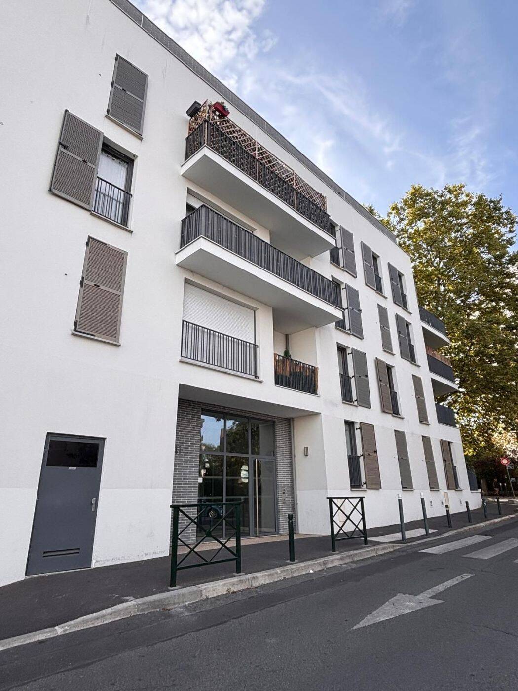 Appartement 4 pièces 83 m² · à Nanterre · 82,8 m² · 2 200 €/mois