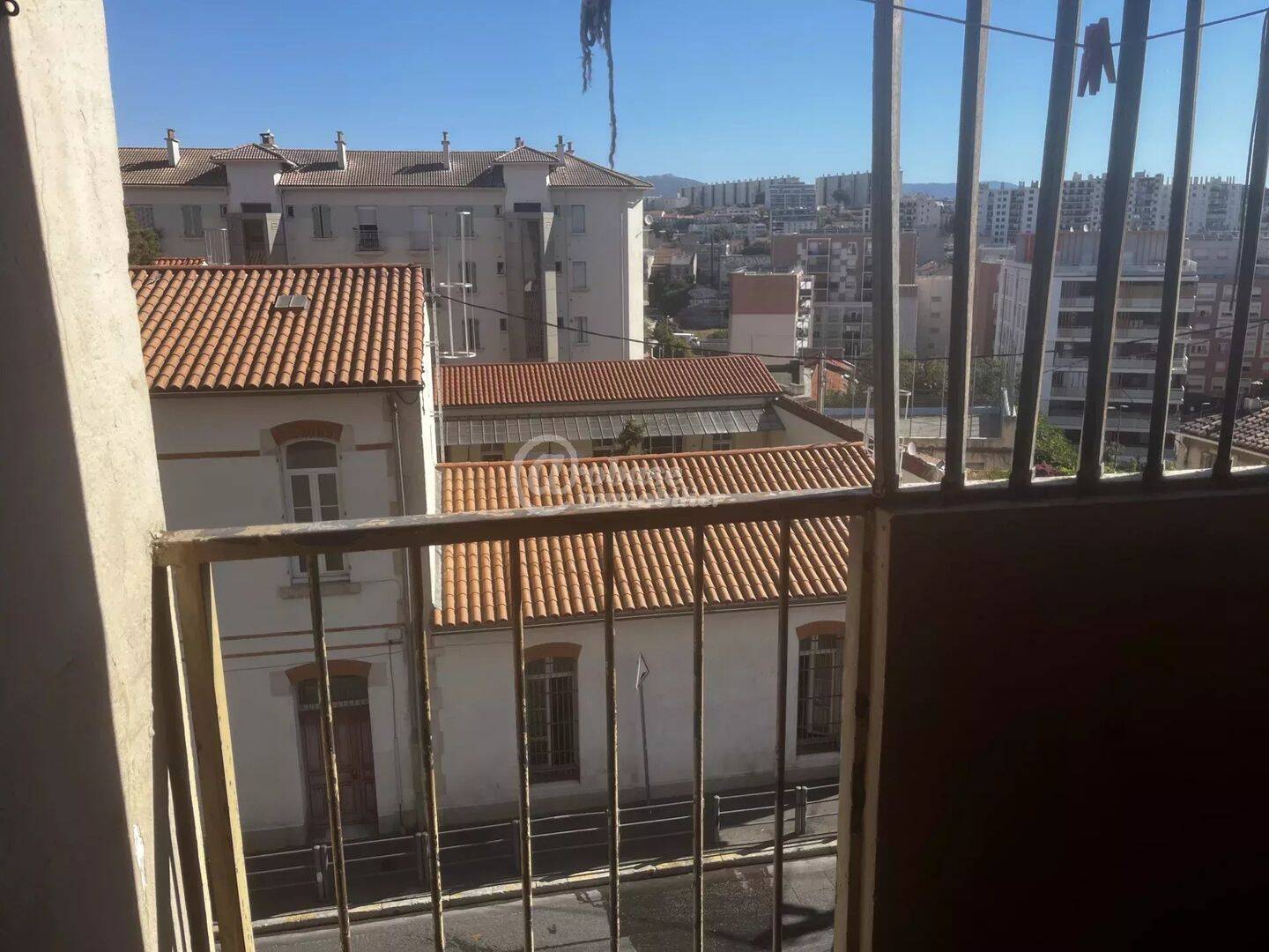 Appartement 3 pièces 55 m² · à Marseille 3ème Arrondissement · 54,9 m² · 92 000 €