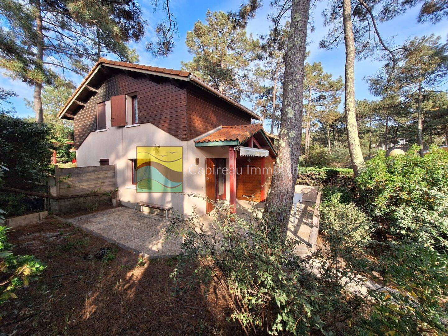Maison 3 pièces 36 m² · à Lacanau · 35,7 m² · 255 000 €