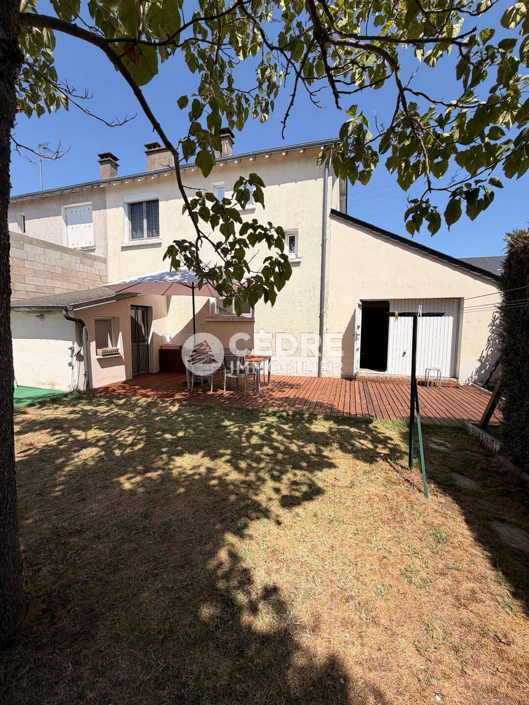 Maison 4 pièces 95 m² · à Saint-Hilaire-Saint-Mesmin · 95 m² · 137 000 €