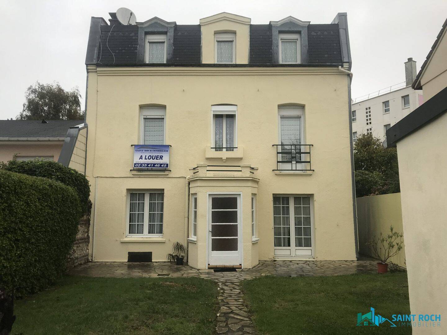 Maison 5 pièces 117 m² · à Le Havre · 117 m² · 1 636 €/mois