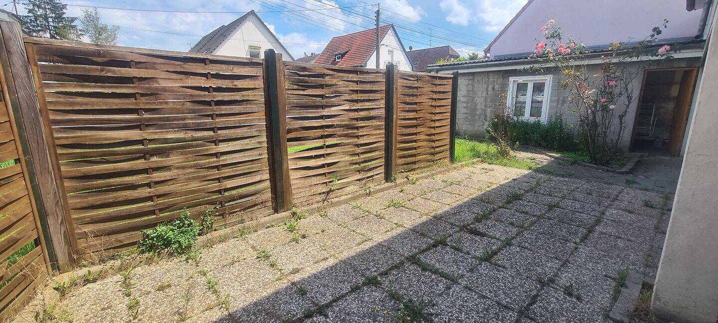 Maison 5 pièces 96 m² · à Horbourg-Wihr · 96 m² · 216 000 €