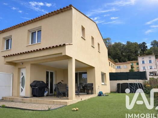 Maison à vendre 399 000 € 5 pièces 4 chambres 115 m² 280 m² de terrain La Motte 83920