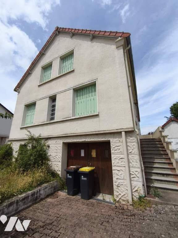 Maison 5 pièces 113 m² · à Nevers · 113 m² · 130 000 €