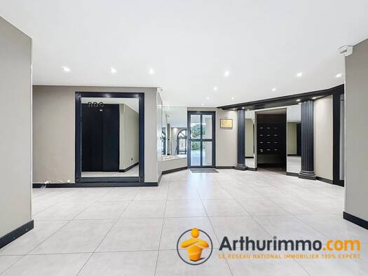 Appartement à vendre 346 500 € 3 pièces 2 chambres 63 m² Étage 3/3 Chemin de l'île Nanterre 92000