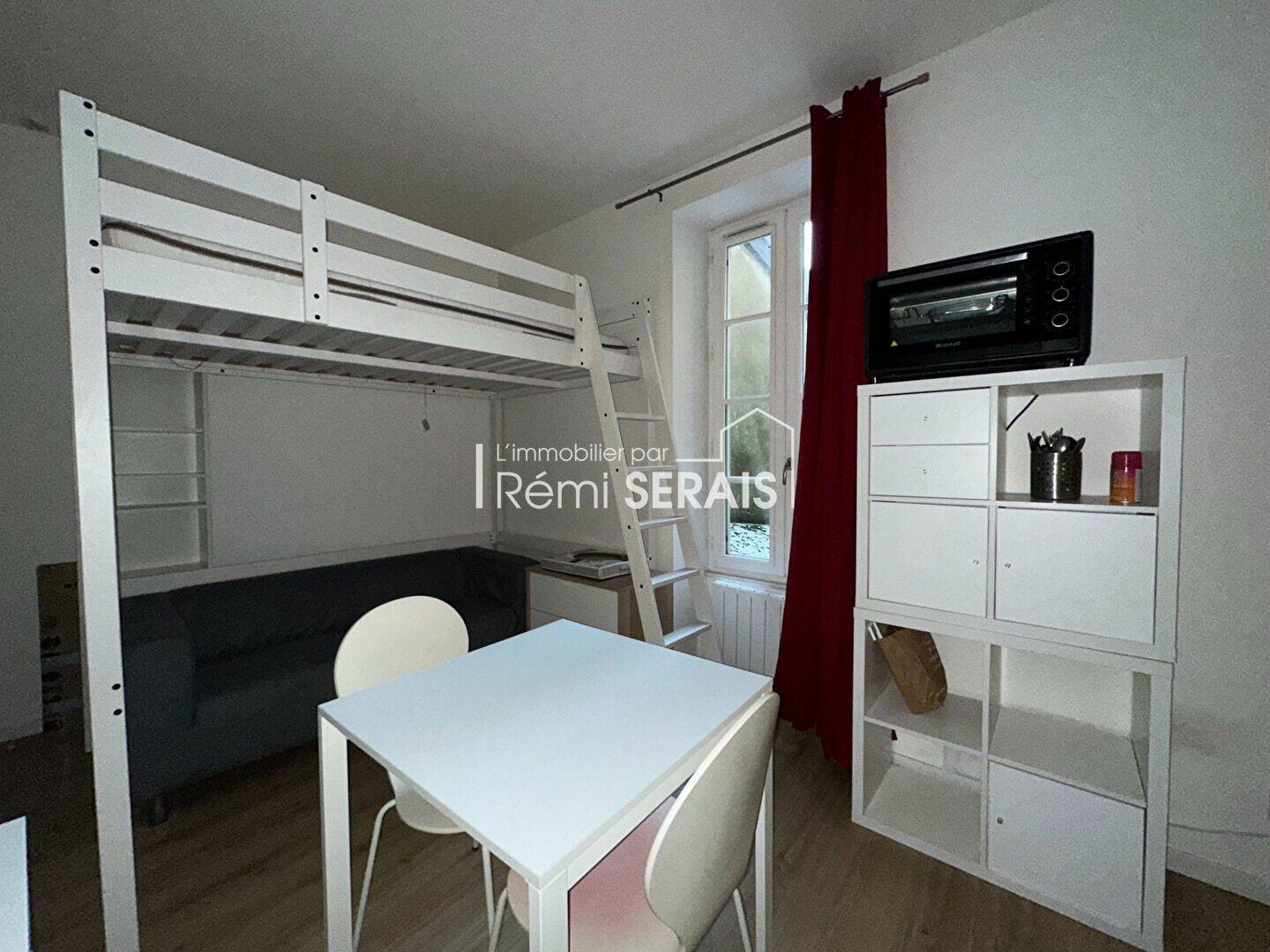 Appartement 1 pièce 17 m² · à Alençon · 17 m² · 335 €
