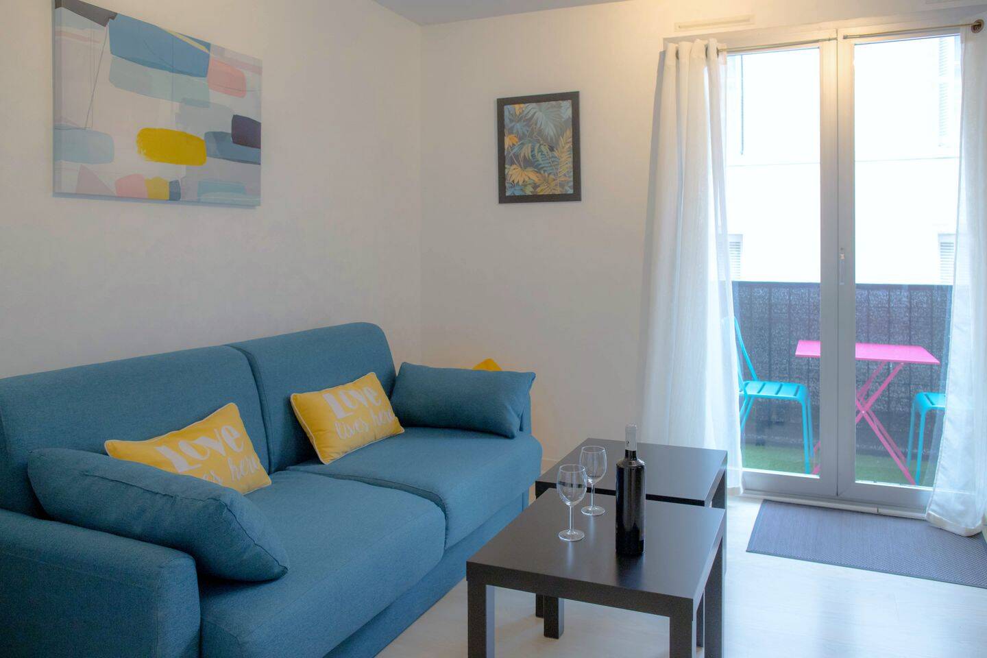 Appartement 2 pièces 52 m² · à Poitiers · 52 m² · 890 €