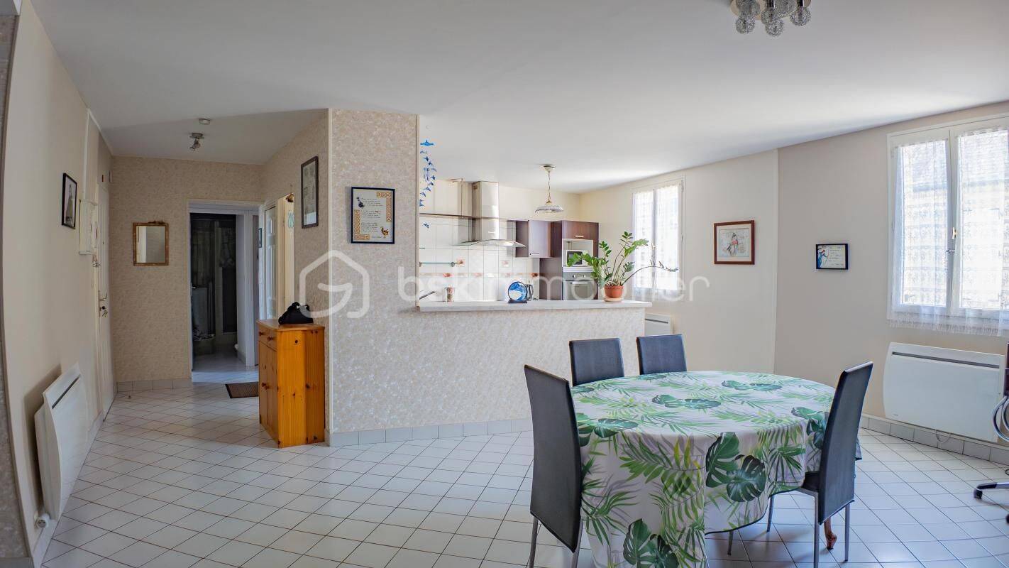 Appartement 3 pièces 87 m² · à Nevers · 87,2 m² · 99 000 €