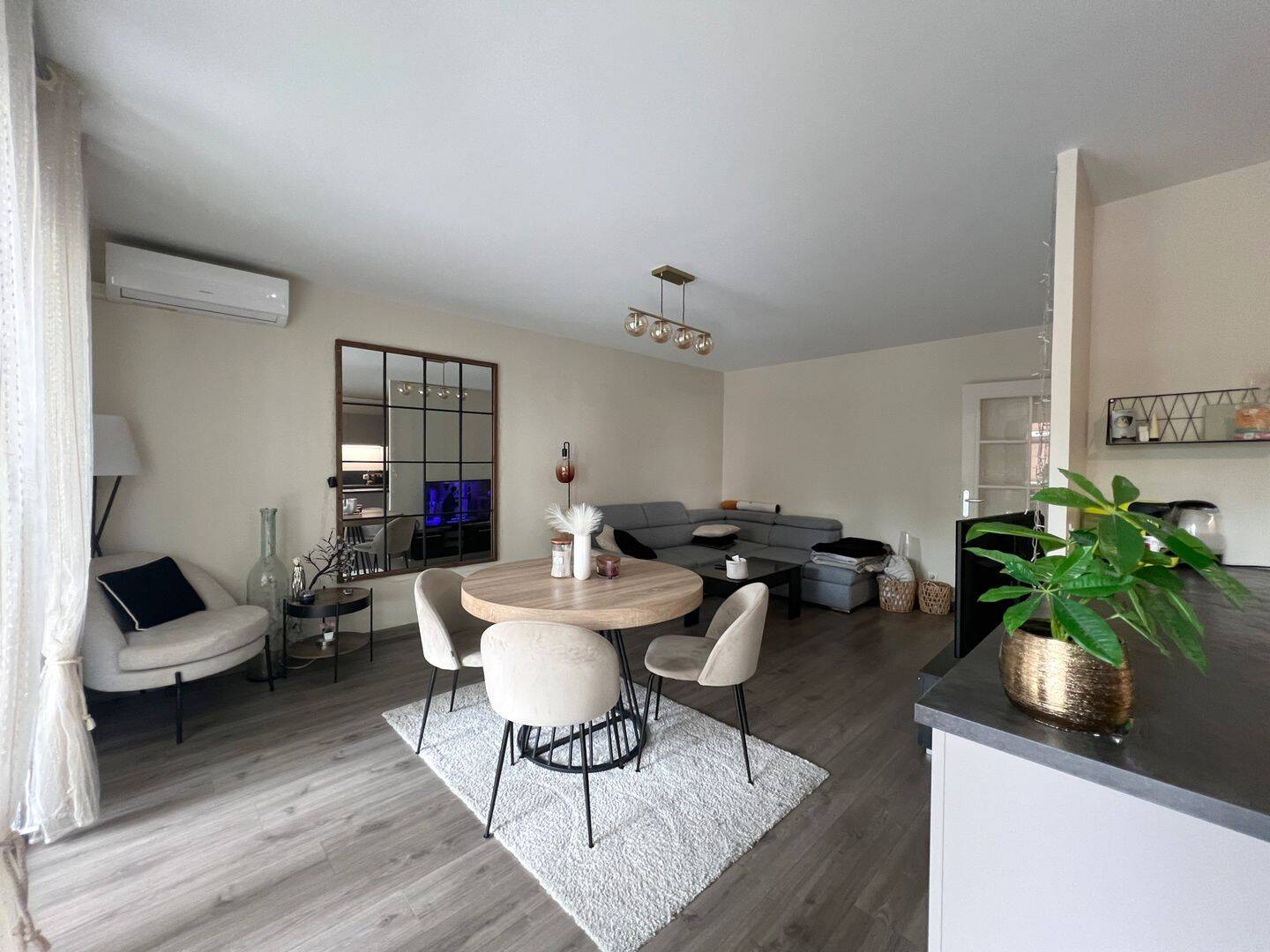 Appartement 3 pièces 66 m² · à Francheville · 66 m² · 259 000 €