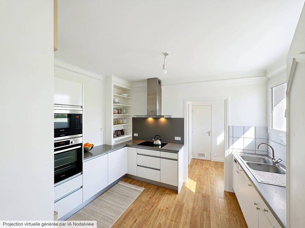 Appartement 4 pièces 117 m² · à Brest · 116,7 m² · 249 500 €