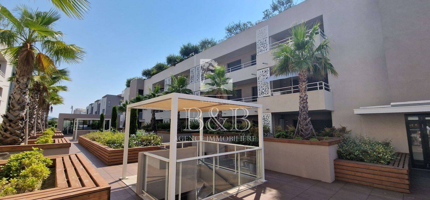 Appartement 2 pièces 44 m² · à Fréjus · 44 m² · 265 000 €