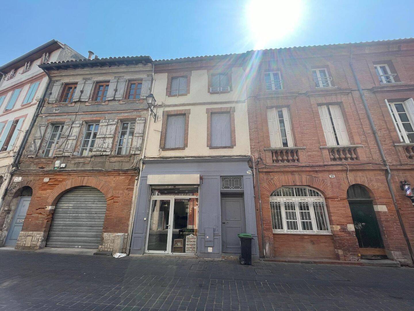 Appartement 1 pièce 28 m² · à Toulouse · 28,1 m² · 485 €