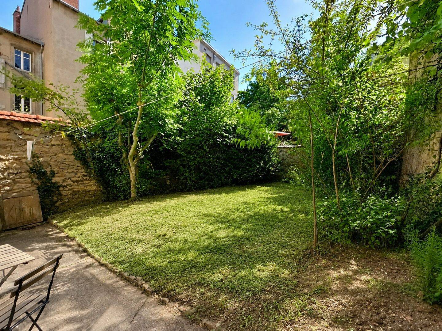 Appartement 3 pièces 63 m² · à Nancy · 63,1 m² · 165 000 €