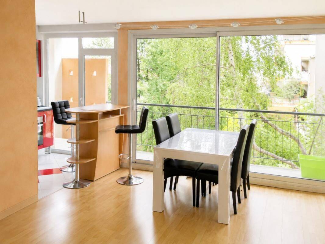 Appartement 3 pièces 53 m² · à Mont-Saint-Aignan · 53 m² · 717 €/mois