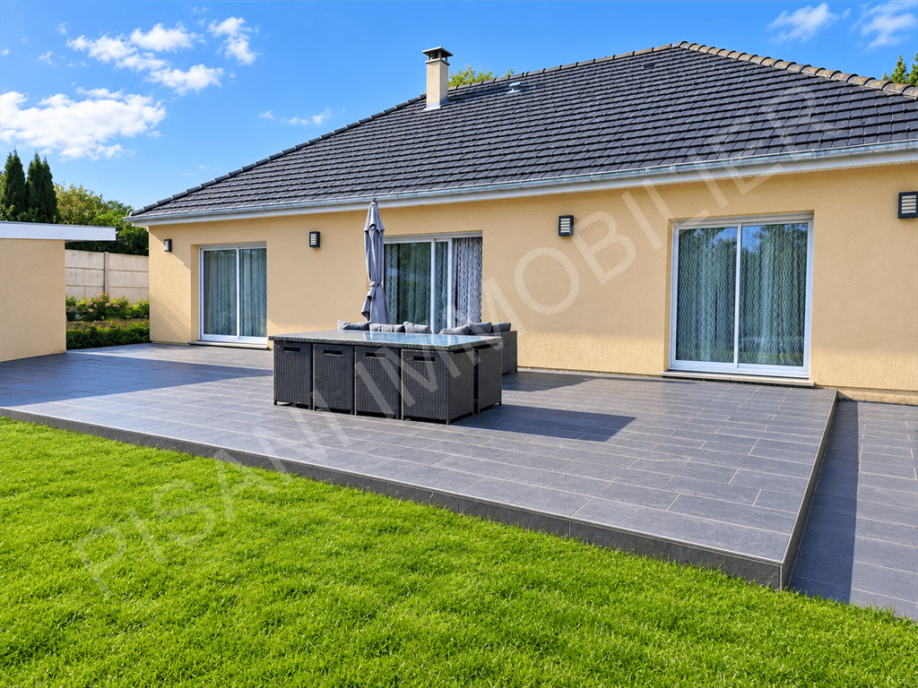 Maison 5 pièces 142 m² · à Heuqueville · 142 m² · 320 000 €