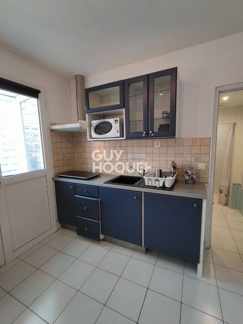 Appartement 1 pièce 25 m² · à Villiers-sur-Marne · 24,6 m² · 665 €/mois