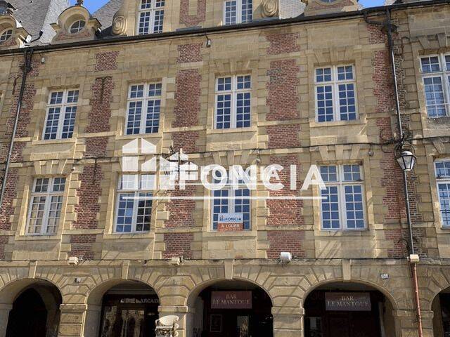 Appartement 2 pièces 79 m² · à Charleville-Mézières · 78,6 m² · 525 €