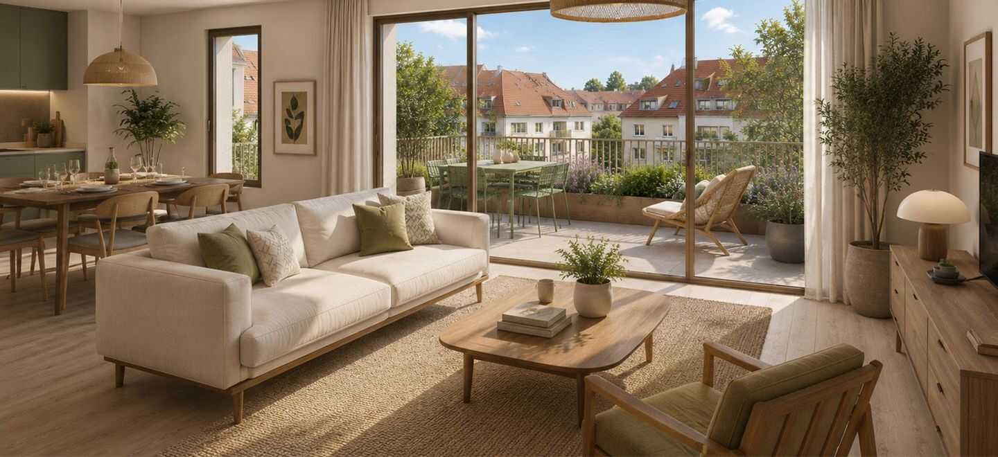 Appartement 1 pièce 25 m² · à Strasbourg · 25 m² · 109 000 €