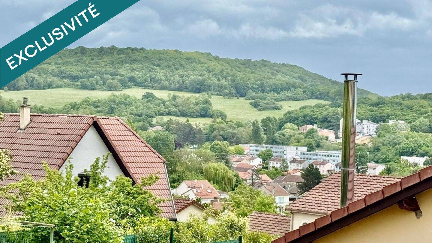 Maison 4 pièces 105 m² · à Neuves-Maisons · 105 m² · 249 000 €