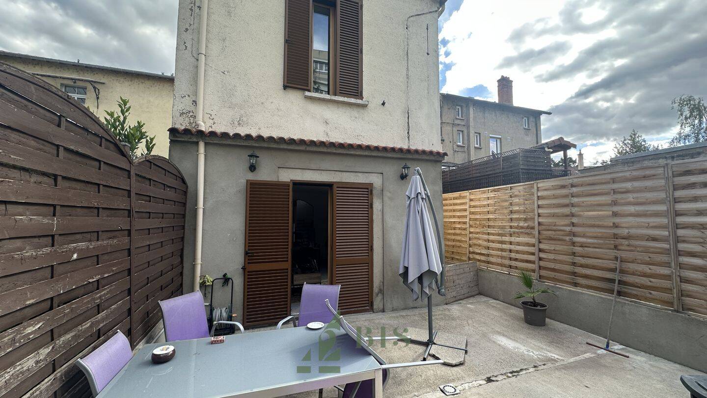 Maison 5 pièces 111 m² · à Roanne · 111 m² · 189 000 €