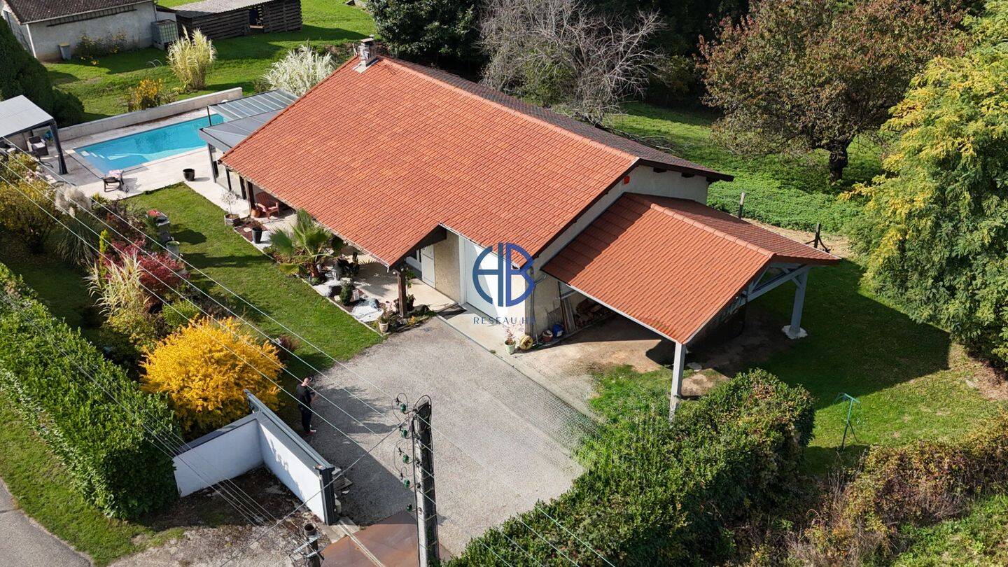 Maison 4 pièces 100 m² · à Dolomieu · 100 m² · 316 000 €