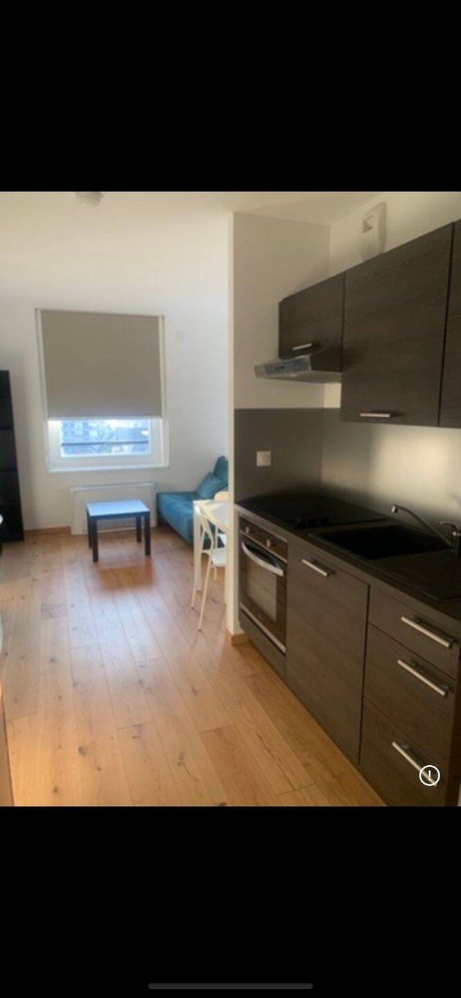 Appartement 2 pièces 25 m² · à Strasbourg · 25 m² · 147 000 €