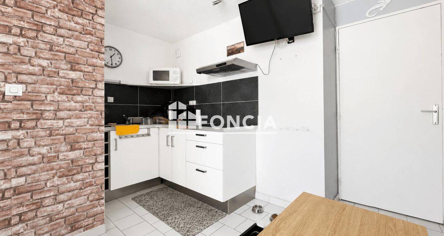 Appartement 2 pièces 21 m² · à Agde · 20,7 m² · 81 000 €
