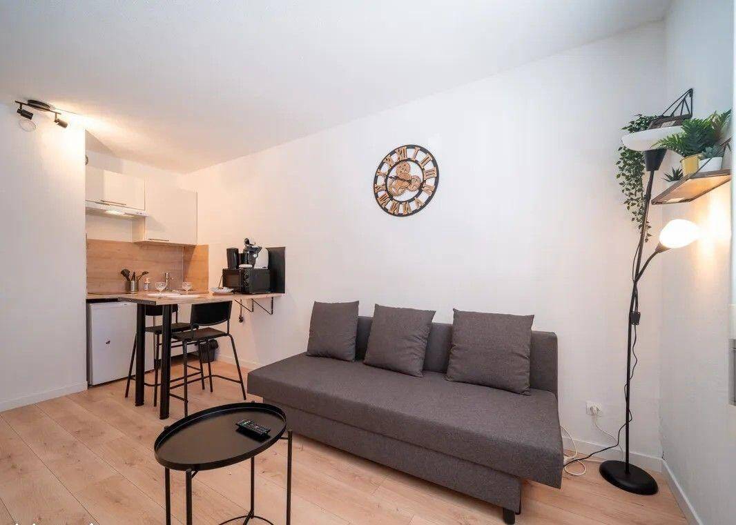 Appartement 1 pièce 19 m² · à Marseille 3ème Arrondissement · 19 m² · 595 €/mois