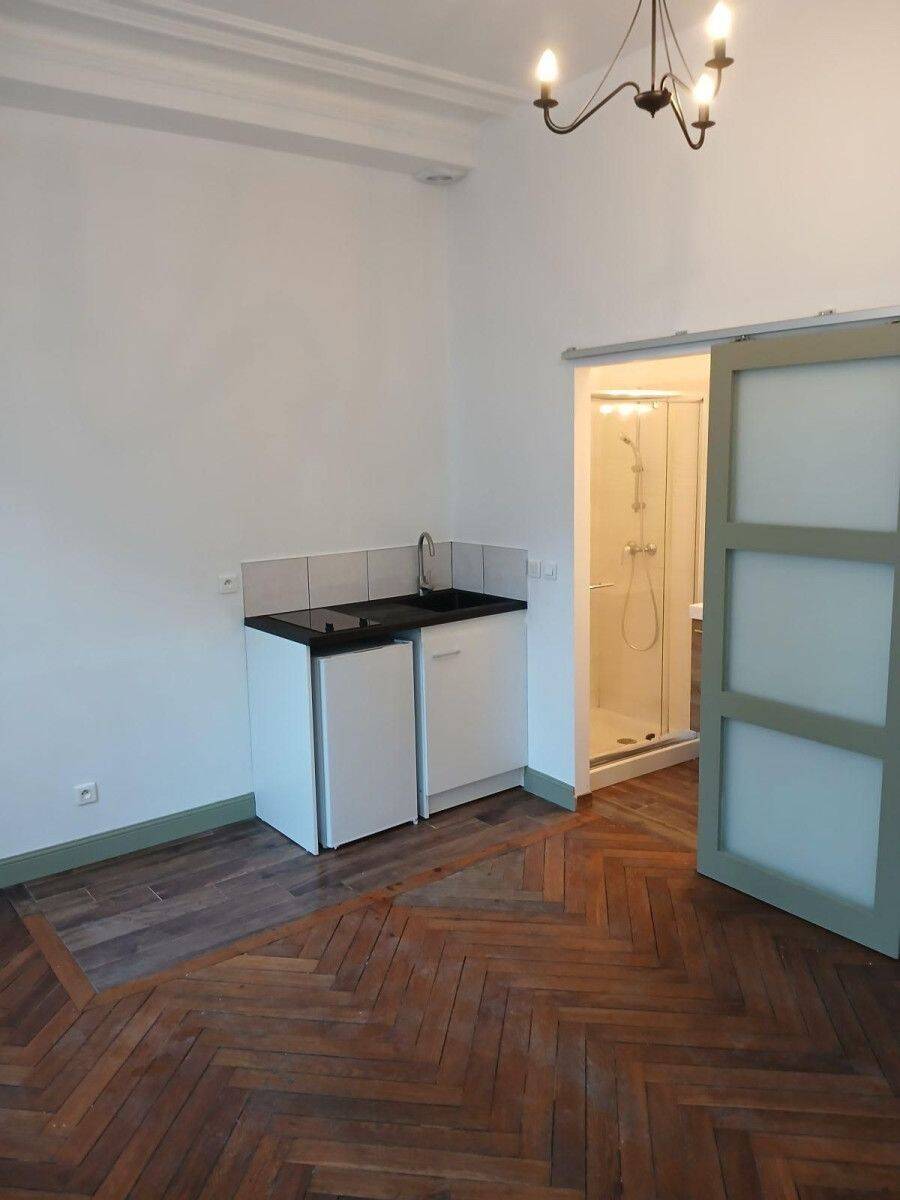 Appartement 1 pièce 18 m² · à Rouen · 18 m² · 410 €