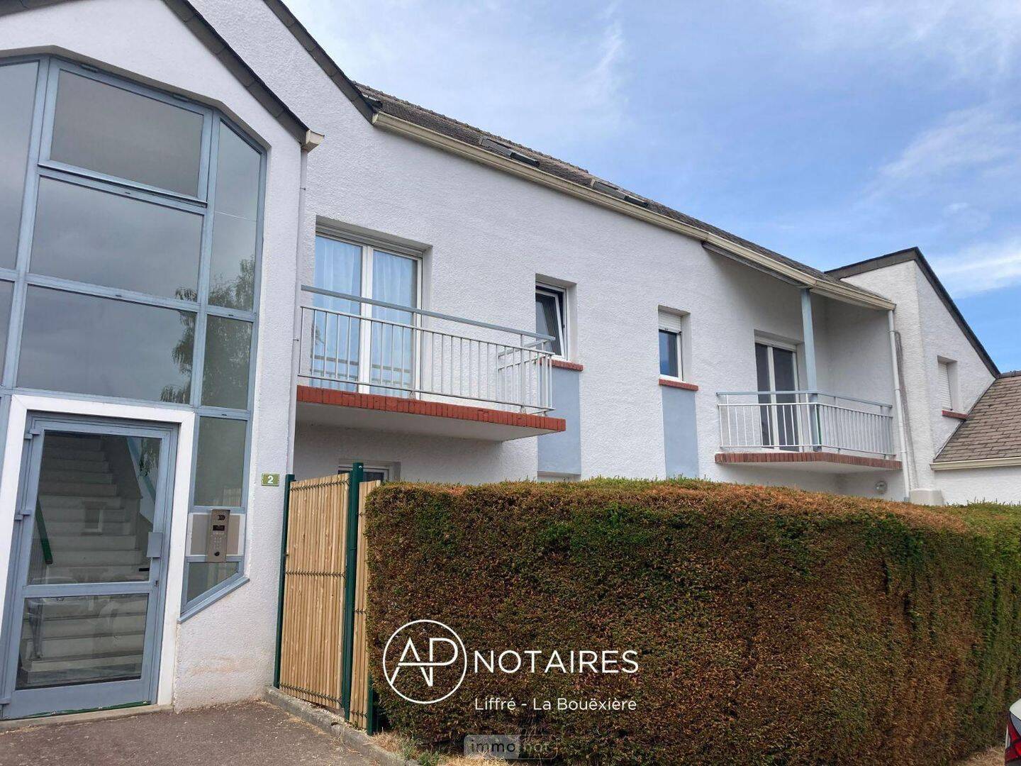 Appartement 4 pièces 80 m² · à La Bouëxière · 80 m² · 770 €/mois