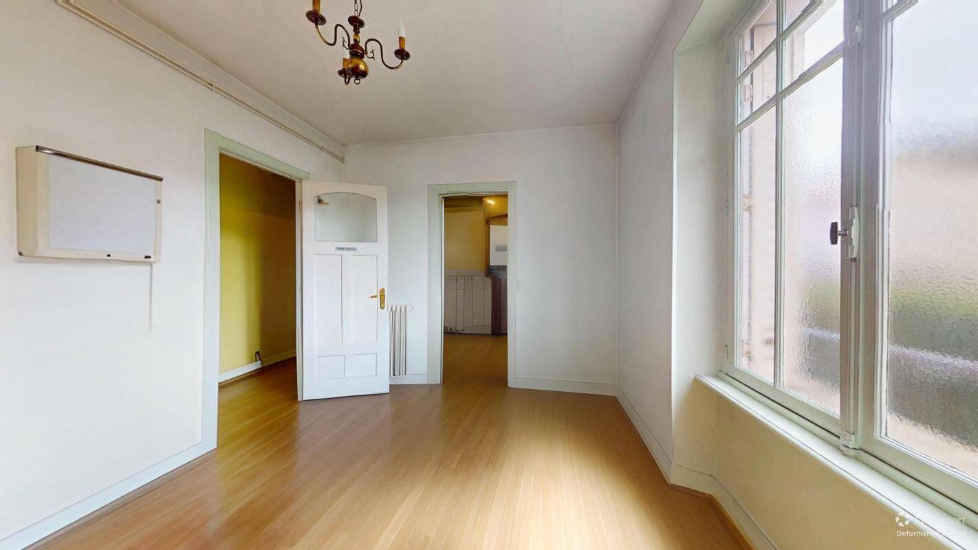 Appartement 2 pièces 44 m² · à Belfort · 44,3 m² · 37 000 €