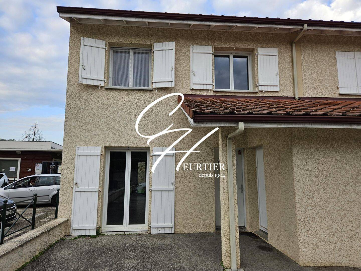 Appartement 5 pièces 99 m² · à Champier · 99,3 m² · 950 €/mois