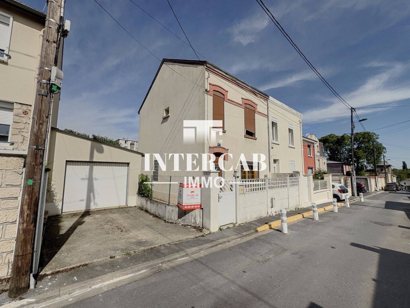 Maison 4 pièces 99 m² · à Tinqueux · 98,5 m² · 245 000 €