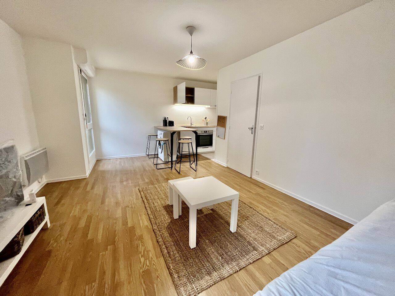Appartement 1 pièce 27 m² · à Villeneuve-sur-Lot · 27 m² · 389 €