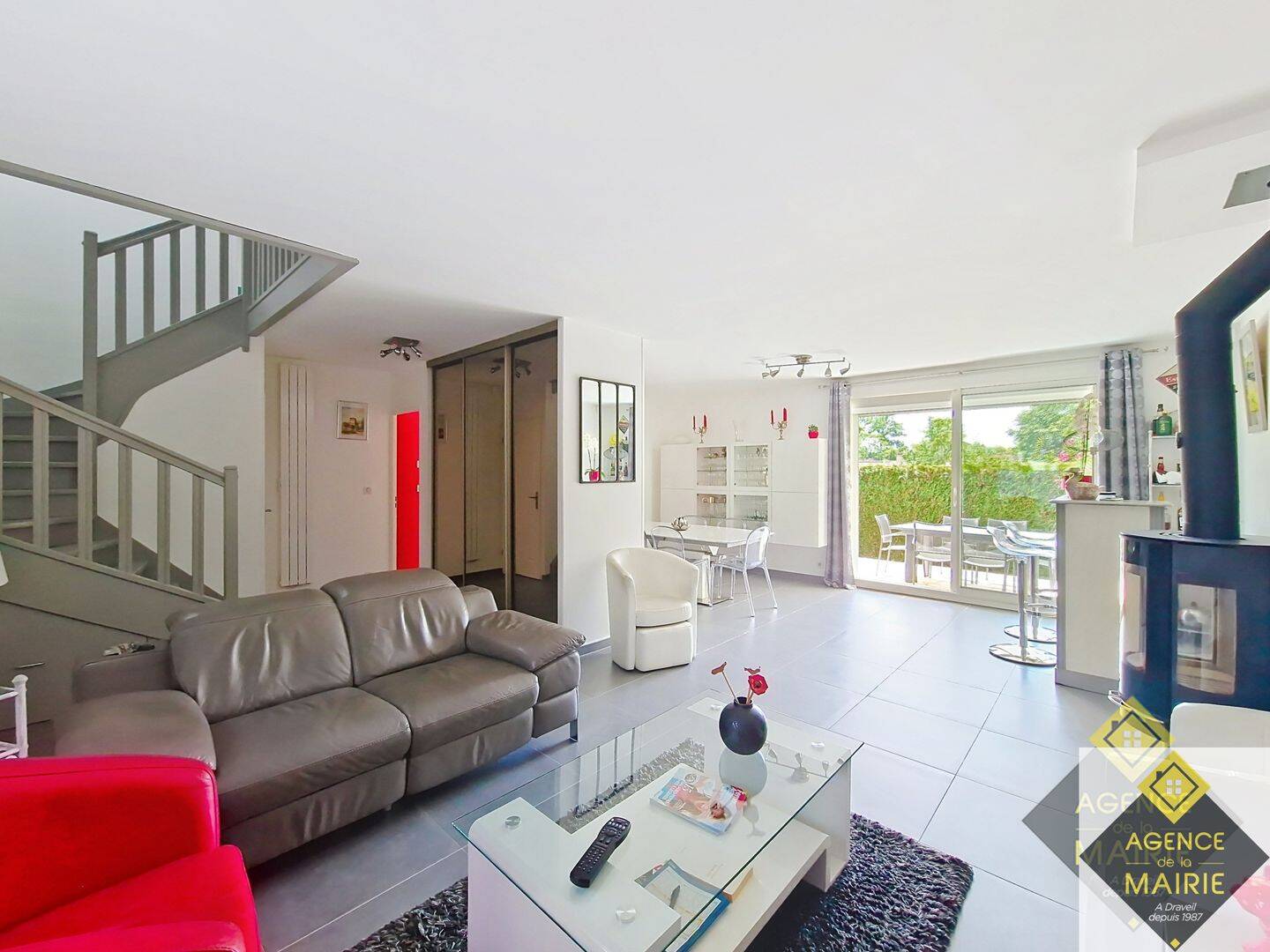 Maison 6 pièces 132 m² · à Draveil · 132 m² · 374 900 €