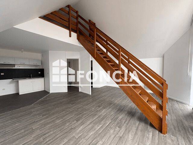 Appartement 2 pièces 49 m² · à Rouen · 48,9 m² · 520 €