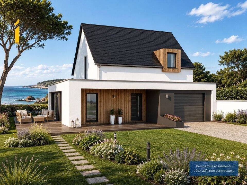 Maison 6 pièces 148 m² · à Damgan · 148 m² · 561 788 €