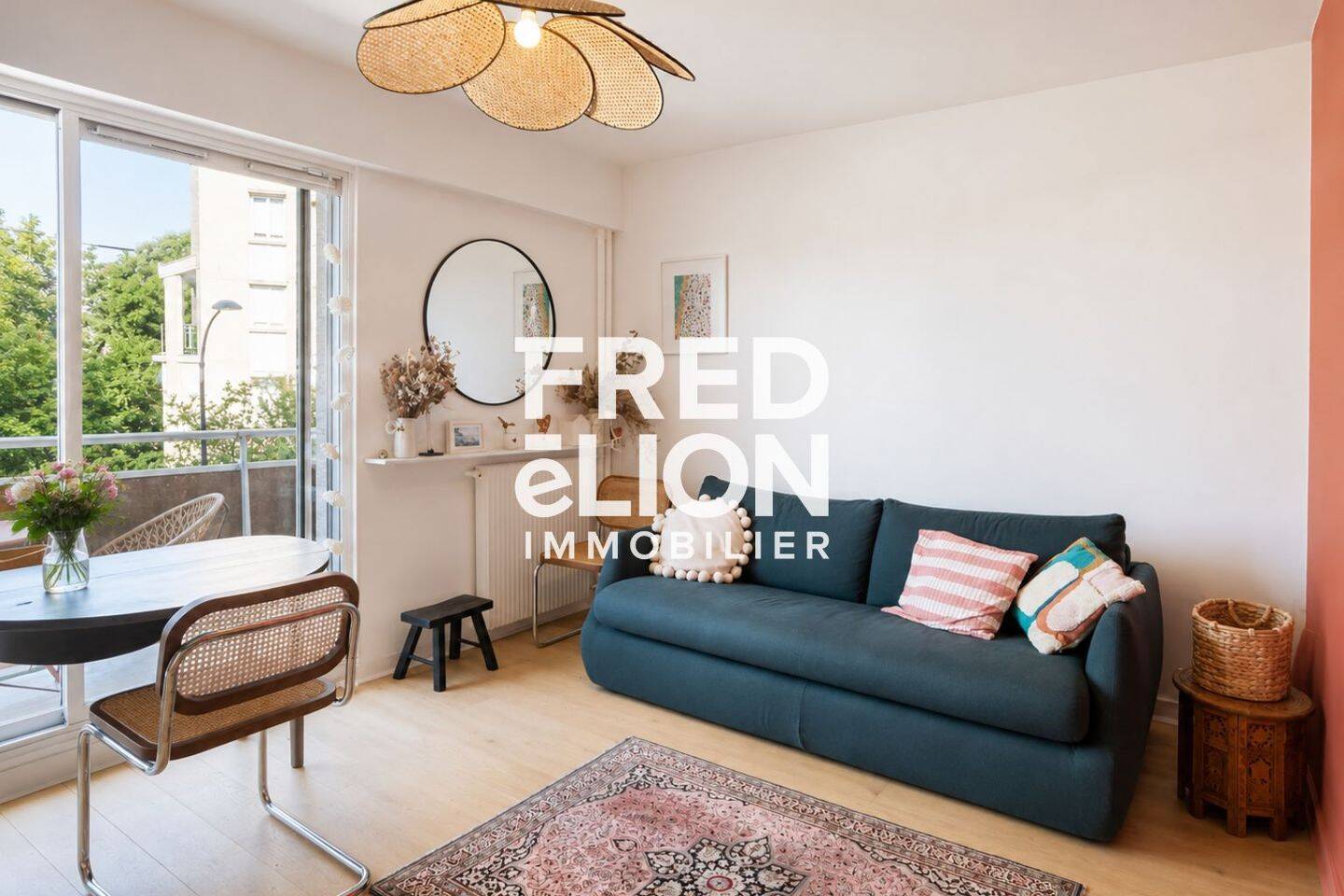 Appartement 1 pièce 23 m² · à Paris 20ème Arrondissement · 23,5 m² · 905 €/mois