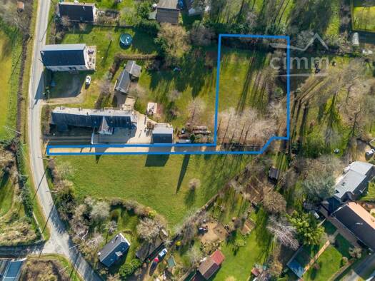 Terrain constructible à vendre 98 000 € 2 000 m² de terrain Saint-Éloy-de-Gy 18110