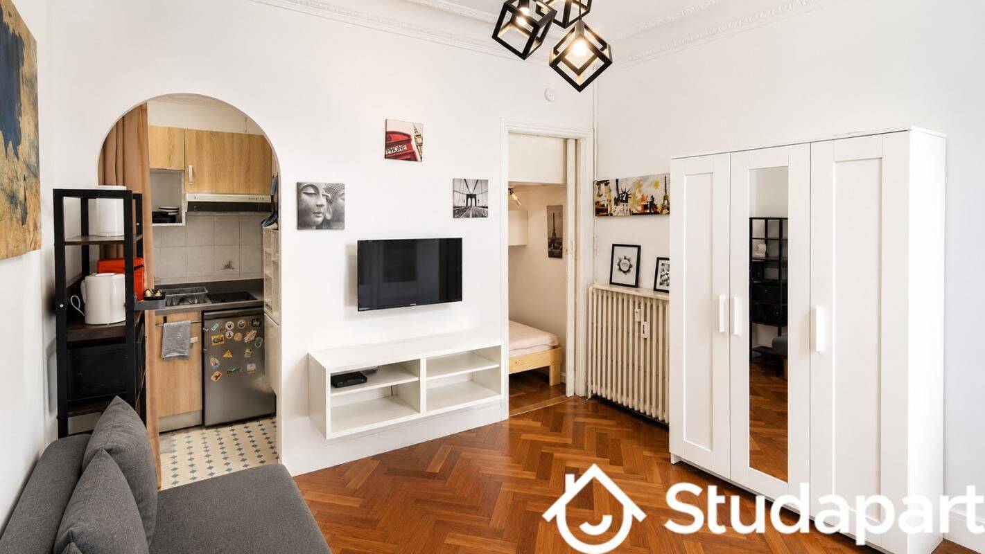 Appartement 2 pièces 25 m² · à Nice · 25 m² · 1 120 €